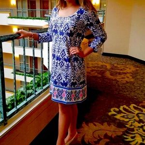 Lilly Pulitzer shift dress